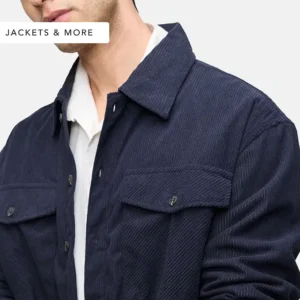JACKETS & MORE