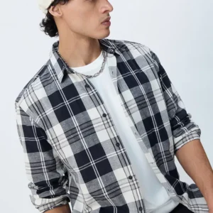 Cotton-Linen Shirt: Venus